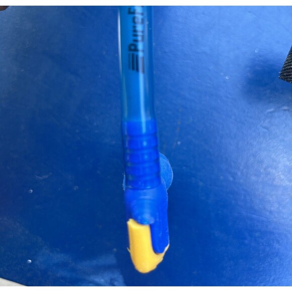 CamelBak Hydrobak Hydration Pack 50 oz Black Gray Hiking Water Backpack - Picture 7 of 12